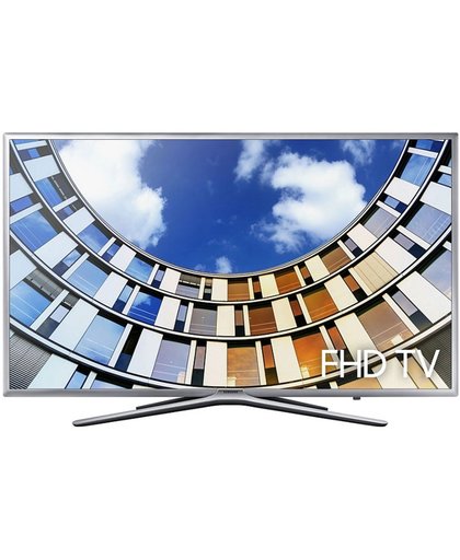Samsung UE32M5690AS 32'' Full HD Wi-Fi Zilver LED TV