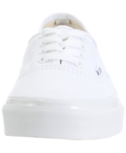 Vans Authentic Shoes True White Size 2.5