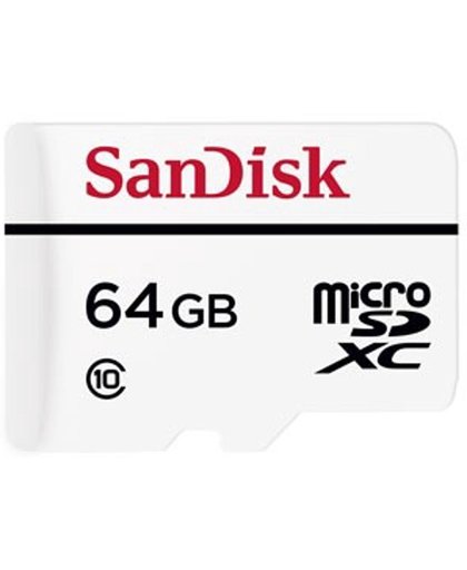 SanDisk Micro SDXC Dash Cam 64GB