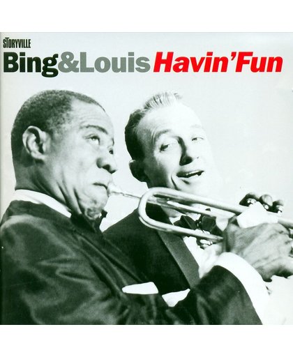 Bing & Louis Havin' Fun