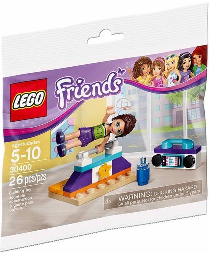 Lego Friends nr. 30400 "Gymnastiek Toestel".