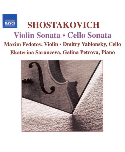 Shostakovich: Cello Sonata / V