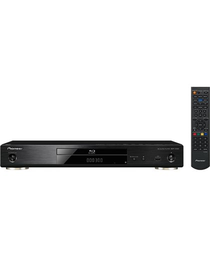 Pioneer BDP-X300 Blu-Ray Player Blk