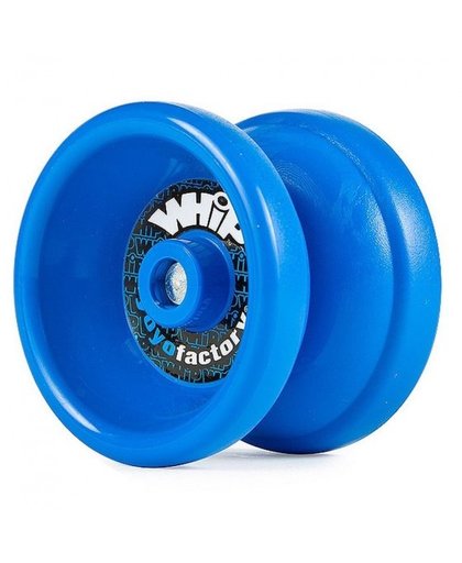 YoYoFactory Whip jojo blauw 5.6 cm