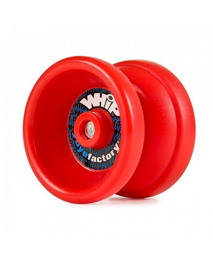 YoYoFactory Whip jojo rood 5.6 cm
