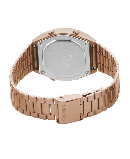 Casio B640WC-5ADF unisex quartz watch