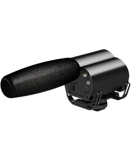 Saramonic VMIC Microfoon voor digitale camera Bedraad Zwart microfoon