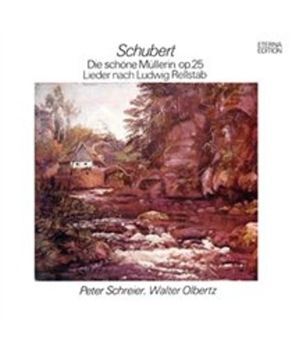 Schubert: Die Schone Mullerin, Op.