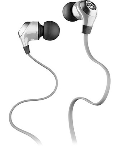 Monster Cable NLite wit - In-ear oortjes - Koptelefoon