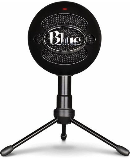 Blue Microphones Snowball iCE PC microphone Bedraad Zwart