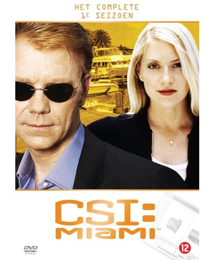 CSI: Miami - Seizoen 1