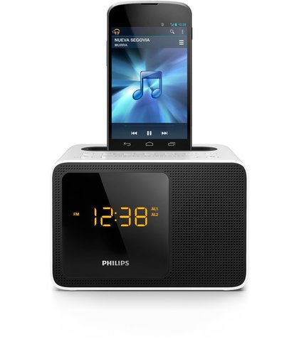 Philips Klokradio AJT5300W/12 radio