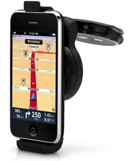 TomTom Car Kit for iPhone Zwart