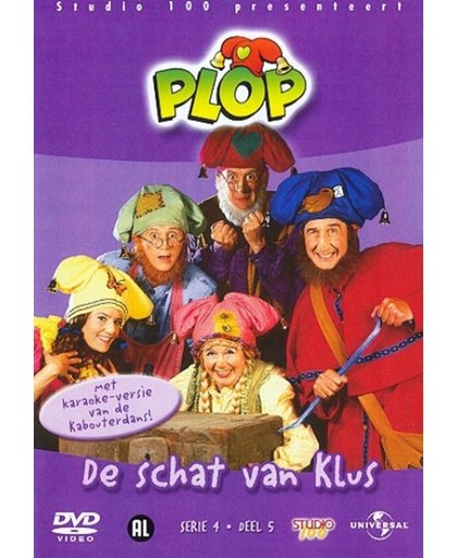 Kabouter Plop - Schat Van Klus
