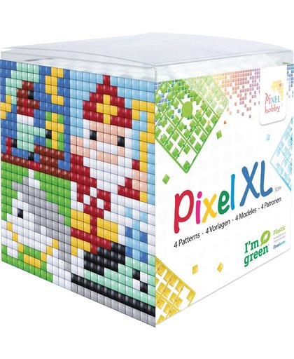 Pixel XL - Kubus sinterklaas
