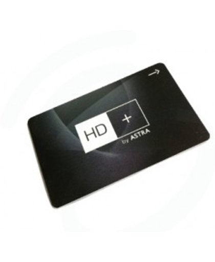 HD+ smartcard - Digitale televisie via de satelliet