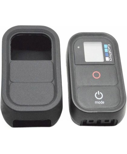 Silicone Cover Zwart voor GoPro WIFI Remote