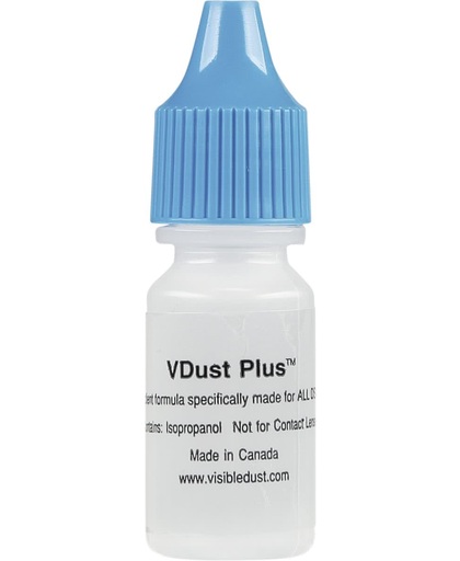 Visible Dust VDust Plus Reinigingsvloeistof zonder verp.