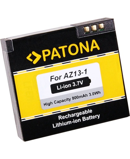 PATONA Battery f. Xiaomi Yi Xiaoyi YDXJO1XY AZ13-1
