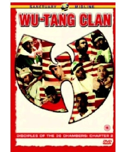 Wu Tang Clan - Disciples Of The 36 Chambers