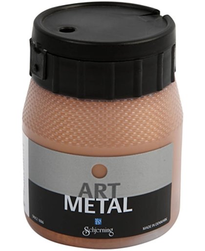 ES Art Metal - Verf - 250 ml - Koper