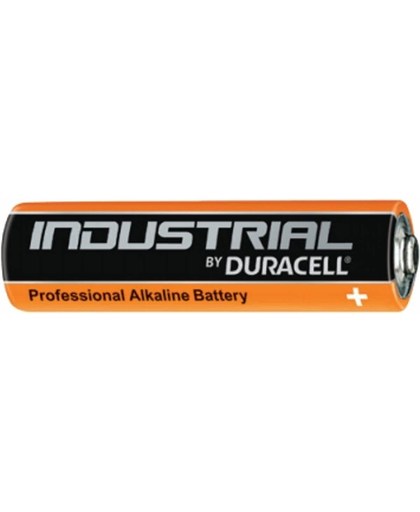 Duracell Industrial Alkaline 1.5V niet-oplaadbare batterij