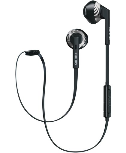 Philips Bluetooth-headset SHB5250BK/00 mobiele hoofdtelefoon
