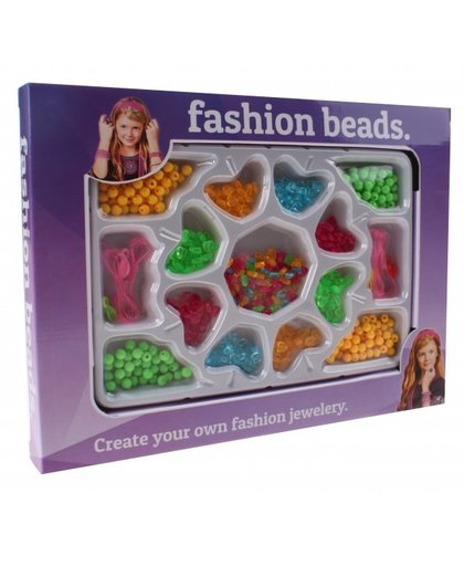Johntoy kralenset Fashion Beads Trendy