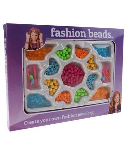 Johntoy Fashion Beads Trendy kralenset