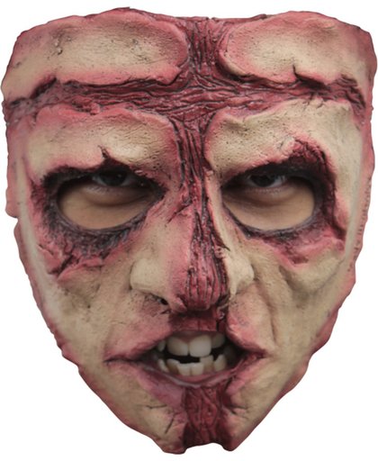 Latex masker Serial Killer (34) - Halloween Masker
