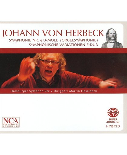 Herbeck: Symphonie Nr. 4 D-Moll (Or