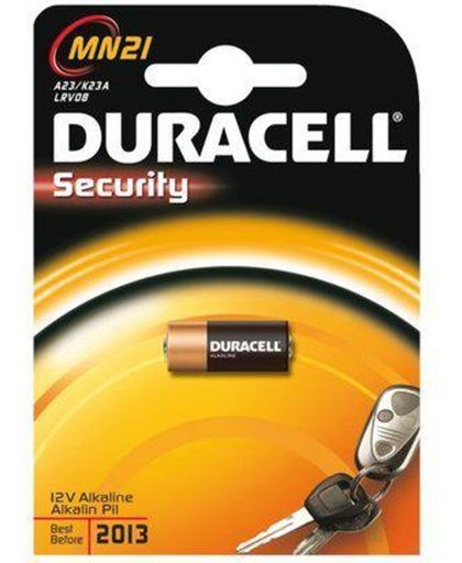 Duracell MN21 Batterij Blister van 2