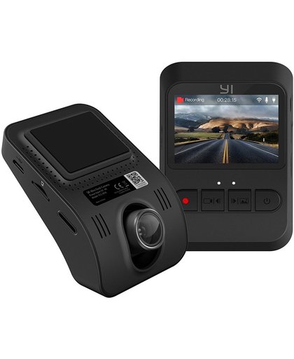 Yi Mini Dashcam 1080p HD
