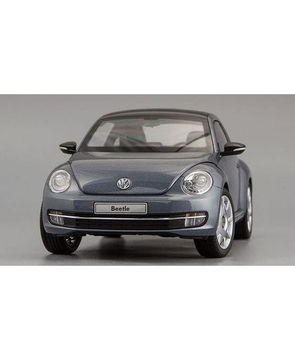 Volkswagen The Beetle Coupe 1:18 Kyosho Grijs 08811PGR
