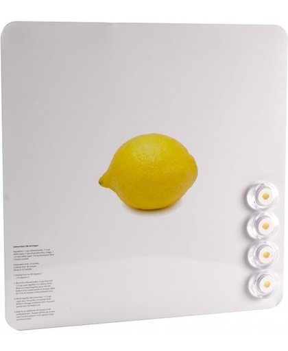Dresz magneetbord citroen 29,2 cm