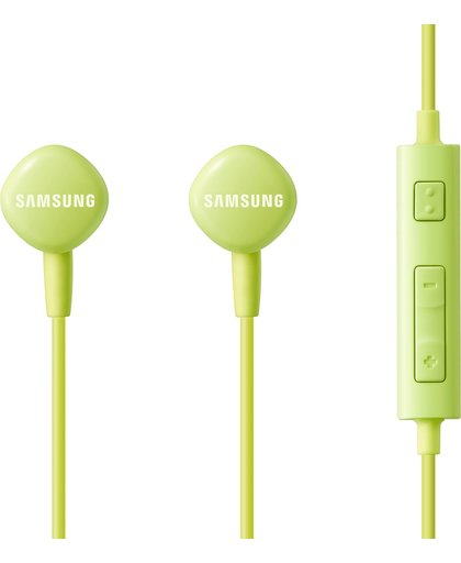 Samsung EO-HS130 In-ear Stereofonisch Bedraad Groen mobiele hoofdtelefoon