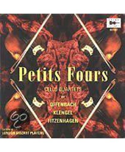 Petits Fours, Cello Quartets