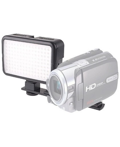 YONGNUO SYD-1509 Professional 135-LED Video licht voor All DV Digital Camera Camcorder