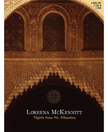 Loreena Mckennitt - Nights From..