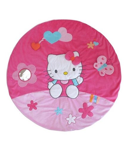 Hello Kitty Speelkleed Activity meisjes roze 86 cm