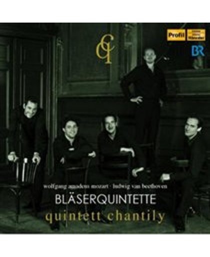 Mozart, Beethoven: Wind Quintets