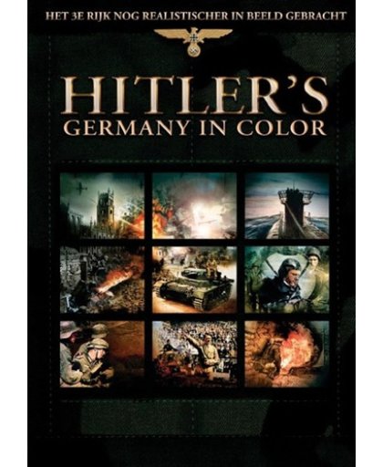 Hitlers Germany In Color
