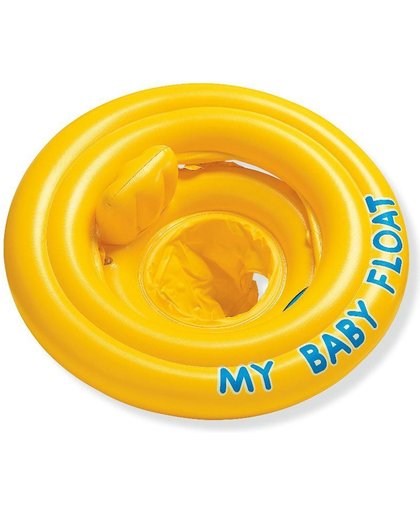 Intex Zwemzitje Baby Float 70 Cm