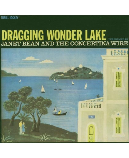 Dragging Wonder Lake