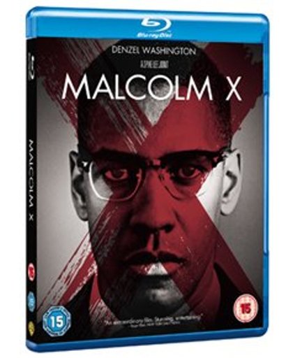 Malcolm X (Blu-ray) (Import)