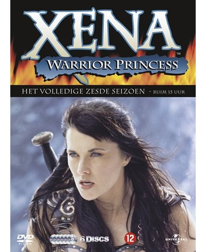 Xena: Warrior Princess - Seizoen 6