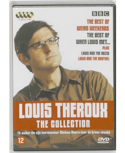 Louis Theroux Collection