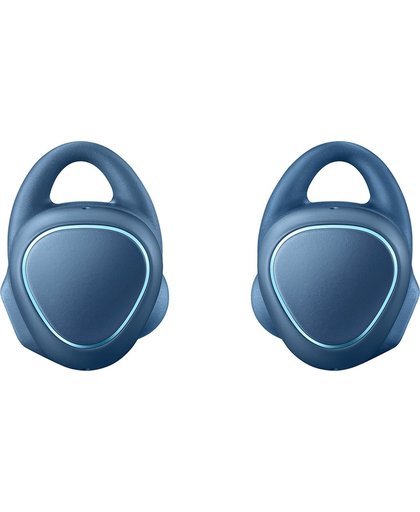 Samsung Gear IconX In-ear Stereofonisch Draadloos Blauw mobiele hoofdtelefoon