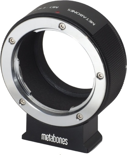 Metabones MB_MD-E-BM1 camera lens adapter
