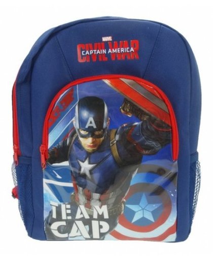 Marvel Rugzak Captain America Civil War 25 x 12 x 35 cm